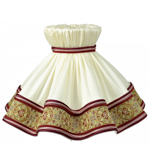 Couture Juponne Valencay 