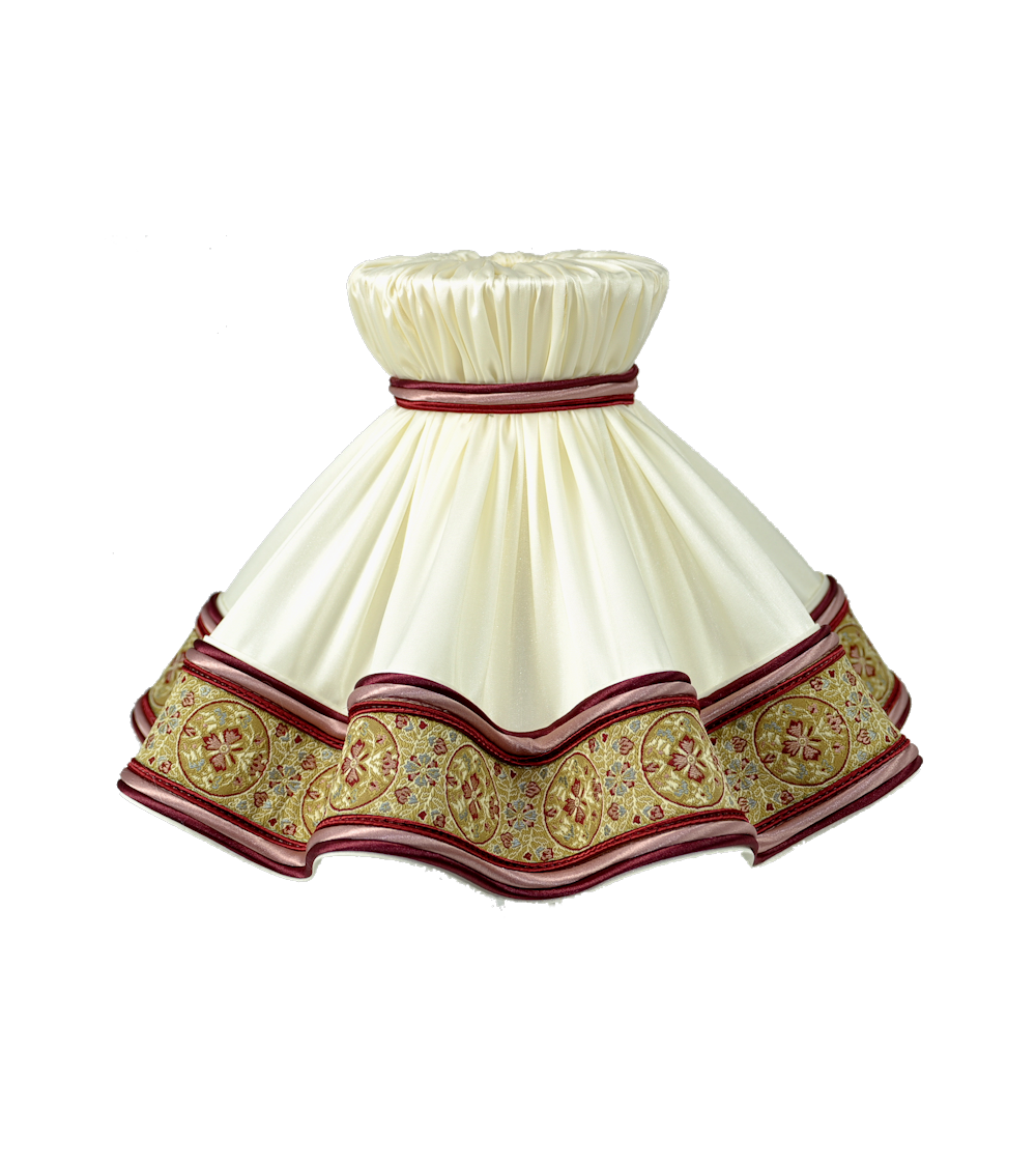 Couture Juponne Valencay 