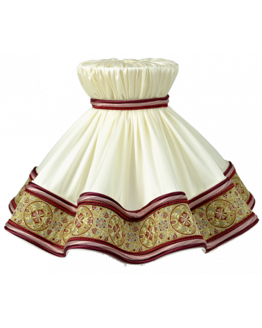 Couture Juponne Valencay 