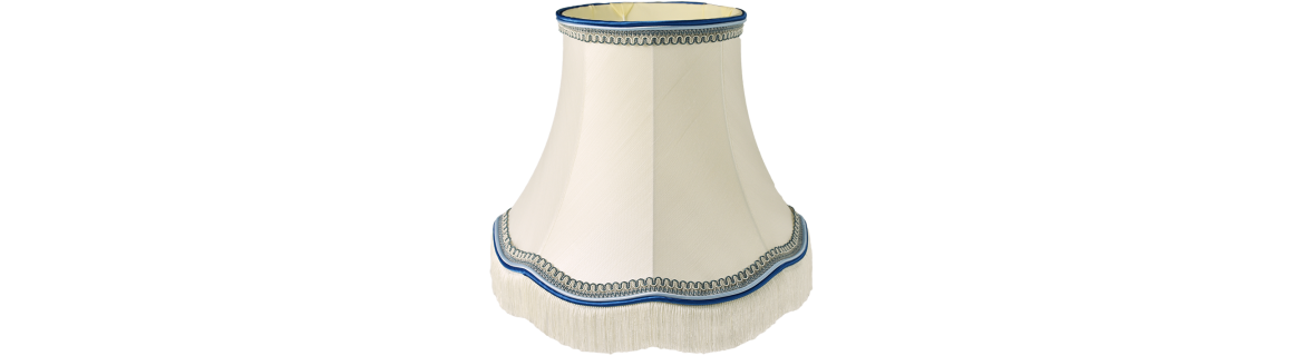 Abat jour vintage | Collection Couture