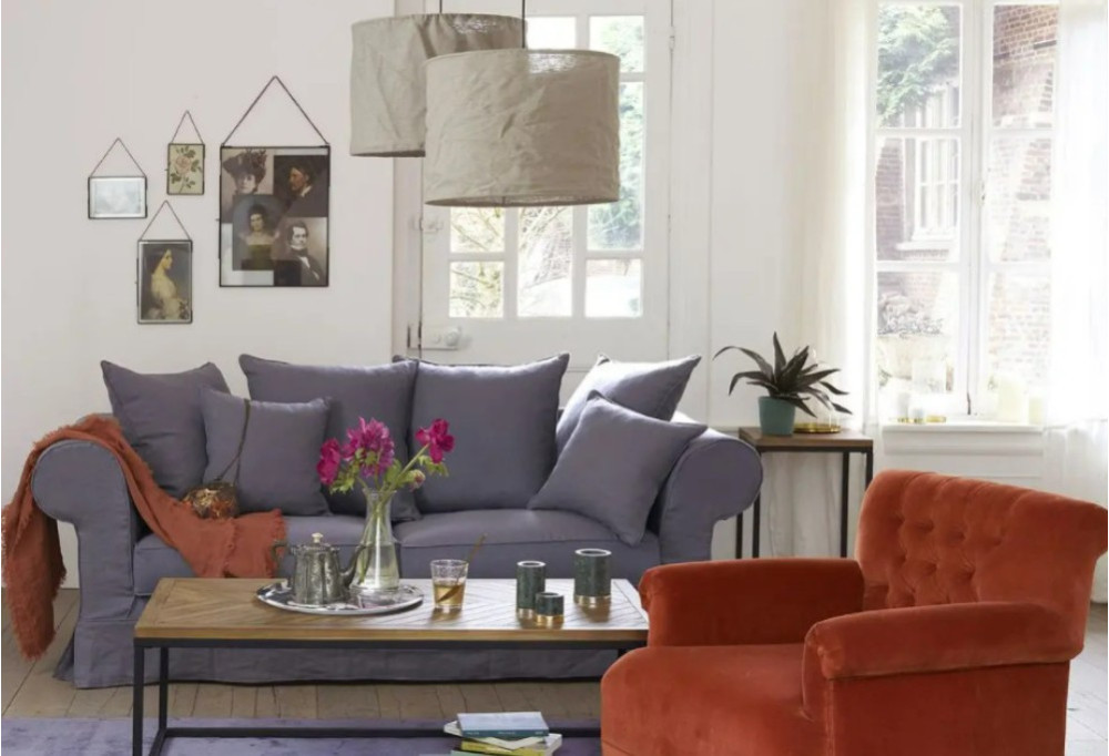 Quel tissu choisir pour votre ambiance lumineuse ?