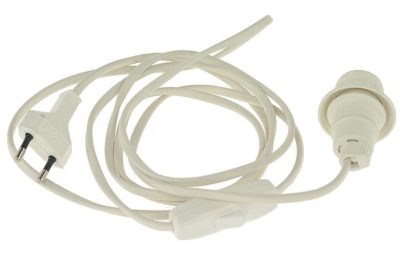 Kit électrique pour applique murale