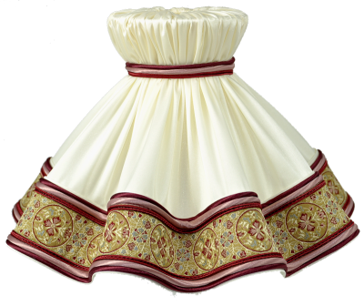 Couture Juponne Valencay