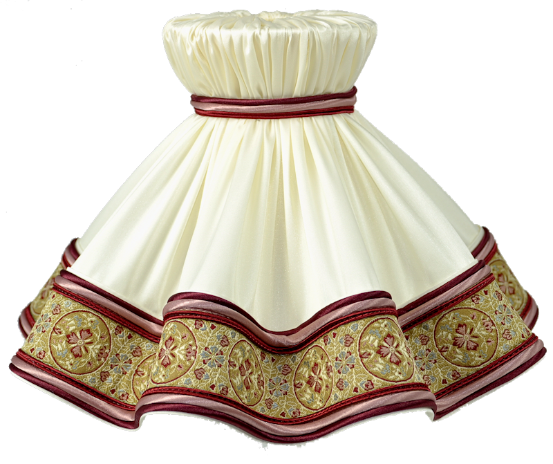 Couture Juponne Valencay