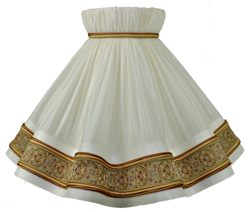 Couture Juponne Valencay