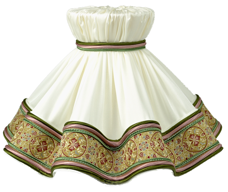 Couture Juponne Valencay