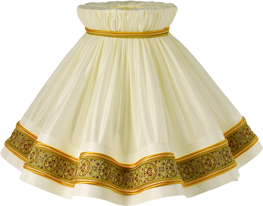 Couture Juponne Valencay