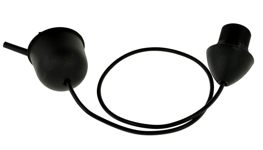 Monture suspension noire